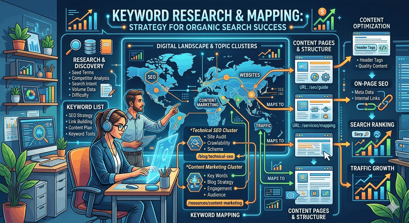 keyword research & mapping (1)