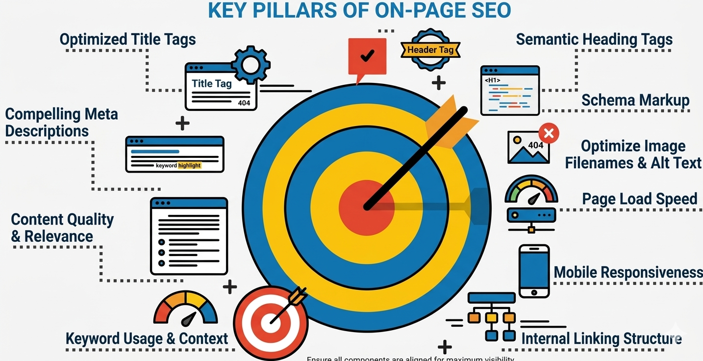 on page optimize
