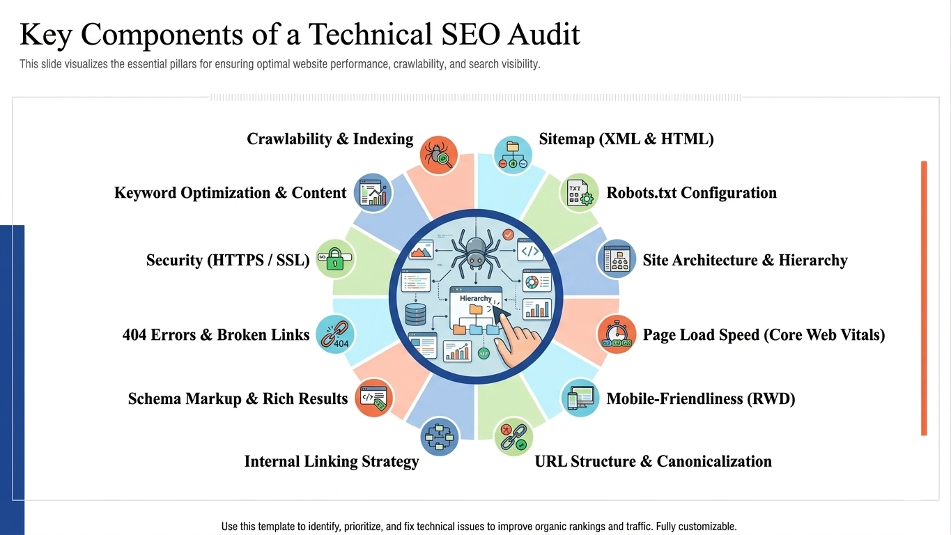 seo audit